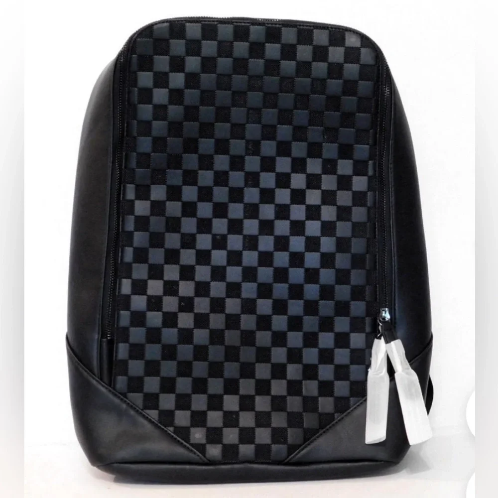 NWOT | Choctaw Casino Resorts Faux Leather Backpack with Adjustable Straps |